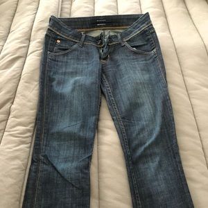 Women’s Hudson jeans